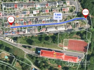 Prodej rodinného domu, Jáchymov, Žižkova, 90 m2