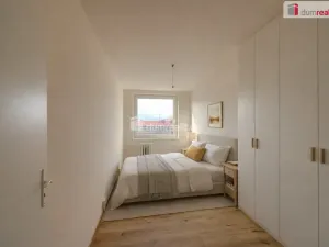 Pronájem bytu 2+kk, Ústí nad Labem - Krásné Březno, Keplerova, 48 m2