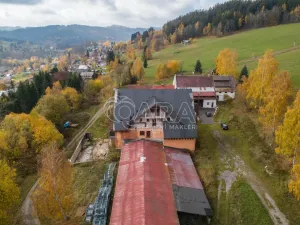 Prodej ubytování, Rokytnice nad Jizerou - Dolní Rokytnice, 1200 m2