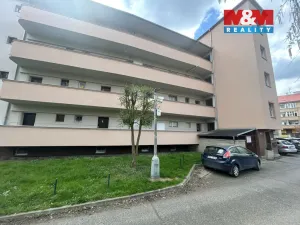 Pronájem bytu 2+kk, Ústí nad Labem - Klíše, Na Vlnovce, 51 m2