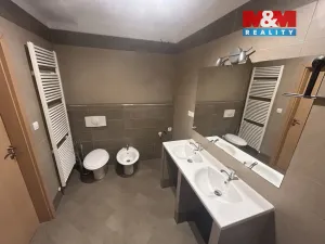 Pronájem bytu 2+kk, Ústí nad Labem - Klíše, Na Vlnovce, 51 m2