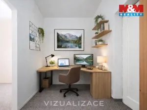 Prodej bytu 2+1, Praha - Žižkov, Baranova, 85 m2