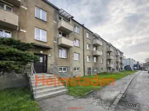 Pronájem bytu 2+1, Ostrava - Slezská Ostrava, U Hájenky, 50 m2