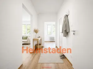 Pronájem bytu 1+1, Karviná - Nové Město, Cihelní, 37 m2