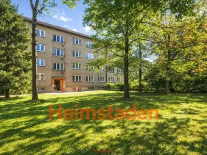 Pronájem bytu 1+1, Karviná - Nové Město, Cihelní, 37 m2