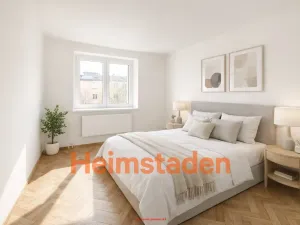 Pronájem bytu 2+1, Havířov - Šumbark, Jarošova, 48 m2