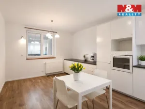 Pronájem bytu 3+kk, Ostrava - Hošťálkovice, Hlavní, 50 m2