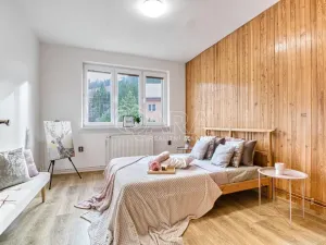 Prodej bytu 3+1, Horní Lomná, 68 m2