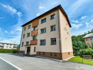 Prodej bytu 3+1, Horní Lomná, 68 m2