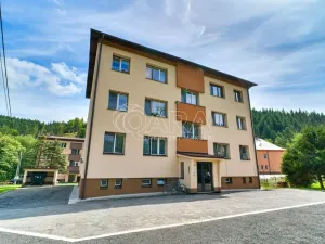 Prodej bytu 3+1, Horní Lomná, 68 m2