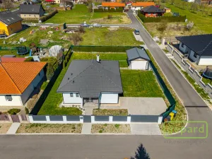 Prodej rodinného domu, Krakovany, 115 m2