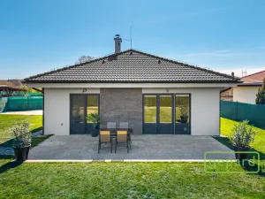 Prodej rodinného domu, Krakovany, 115 m2