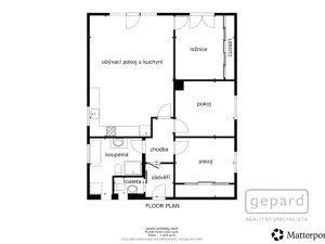 Prodej rodinného domu, Krakovany, 115 m2