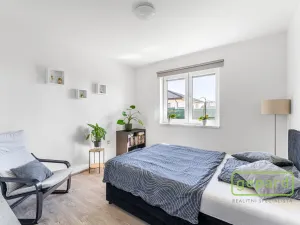 Prodej rodinného domu, Krakovany, 90 m2