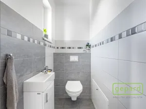 Prodej rodinného domu, Krakovany, 90 m2