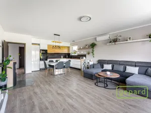 Prodej rodinného domu, Krakovany, 90 m2