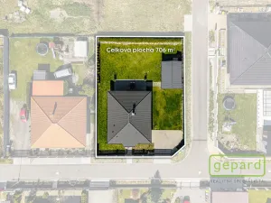 Prodej rodinného domu, Krakovany, 90 m2