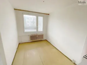 Prodej bytu 3+1, Bílina - Pražské Předměstí, Aléská, 64 m2