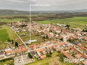 Prodej pozemku pro bydlení, Přísnotice, Padělky, 466 m2