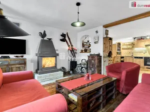 Prodej chaty, Frymburk, 100 m2