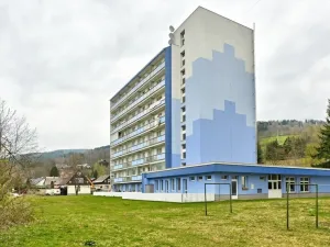 Prodej bytu 1+kk, Vrchlabí, Horská, 38 m2