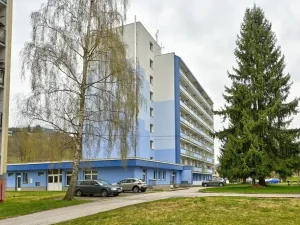Prodej bytu 1+kk, Vrchlabí, Horská, 38 m2