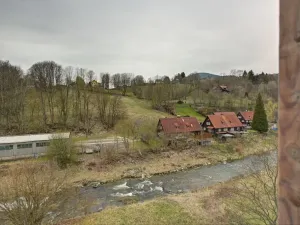 Prodej bytu 1+kk, Vrchlabí, Horská, 38 m2