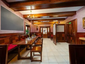 Prodej restaurace, Netolice, 176 m2