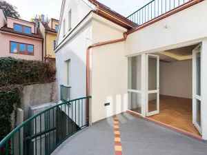 Prodej bytu 5+kk, Praha - Střešovice, Pod bateriemi, 193 m2