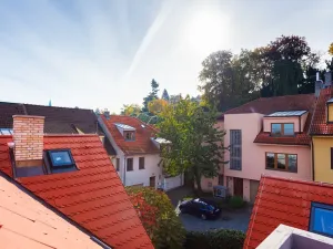 Prodej bytu 5+kk, Praha - Střešovice, Pod bateriemi, 193 m2