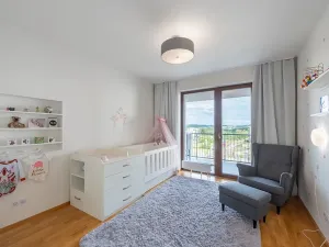 Prodej bytu 3+kk, Praha - Hrdlořezy, Učňovská, 89 m2