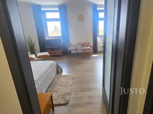 Pronájem bytu 1+kk, Písek, Vladislavova, 40 m2