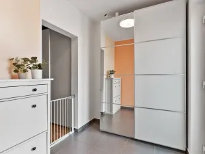 Prodej rodinného domu, Praha - Hostavice, U Hostavického potoka, 92 m2