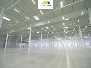 Pronájem výrobních prostor, Syrovice, 5872 m2