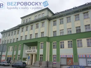 Prodej bytu 3+kk, Havlíčkův Brod, Nádražní, 54 m2