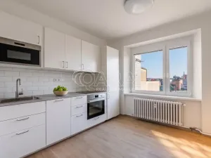 Pronájem bytu 2+1, Praha - Nové Město, Vodičkova, 84 m2