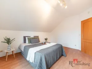 Prodej bytu 4+kk, Praha - Štěrboholy, Novoštěrboholská, 172 m2