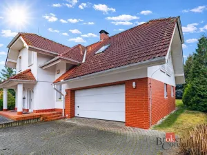 Prodej bytu 4+kk, Praha - Štěrboholy, Novoštěrboholská, 172 m2