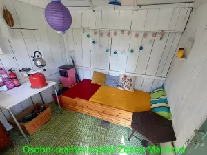 Prodej chaty, Praha, Na Balkáně, 7 m2