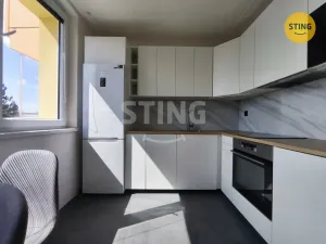 Pronájem bytu 1+1, Jihlava, Královský vršek, 32 m2