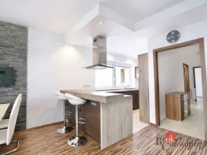 Pronájem bytu 3+kk, Plzeň - Bolevec, U Velkého rybníka, 66 m2