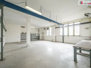 Prodej výrobních prostor, Veselí nad Lužnicí, Svinenská, 2752 m2