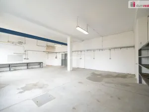 Prodej výrobních prostor, Veselí nad Lužnicí, Svinenská, 2752 m2
