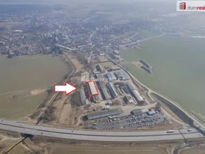 Prodej výrobních prostor, Veselí nad Lužnicí, Svinenská, 2752 m2