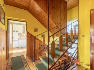 Prodej rodinného domu, Hulín, Čechova, 108 m2