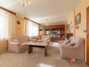 Prodej rodinného domu, Hulín, Čechova, 108 m2