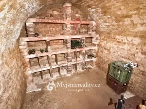 Prodej zahrady, Šatov, 875 m2