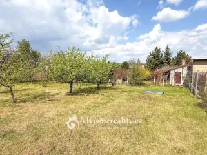 Prodej zahrady, Šatov, 875 m2