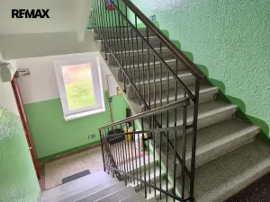 Pronájem bytu 1+1, Karlovy Vary, Plzeňská, 42 m2