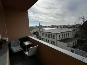 Prodej bytu 2+1, Prostějov, 58 m2